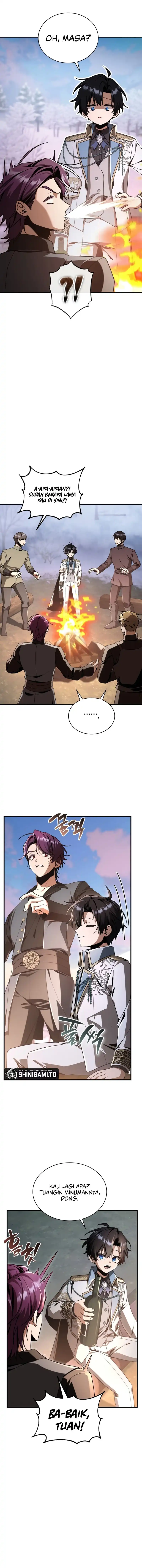 Read Dukedom’s Legendary Prodigy ID Manga Online