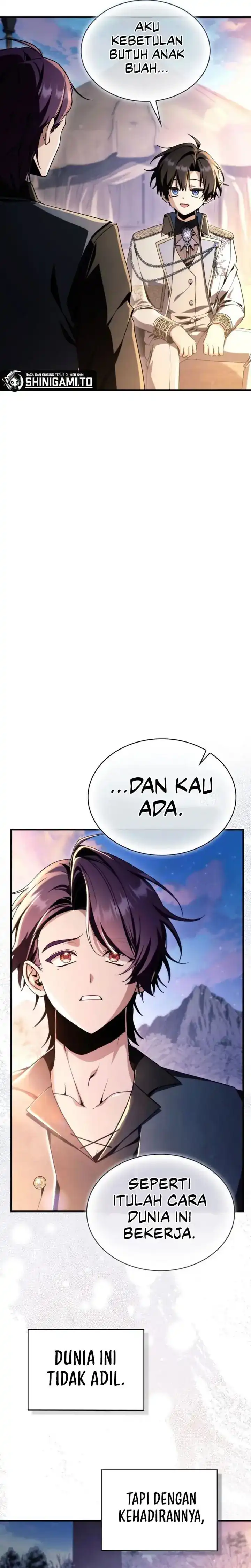Read Dukedom’s Legendary Prodigy ID Manga Online