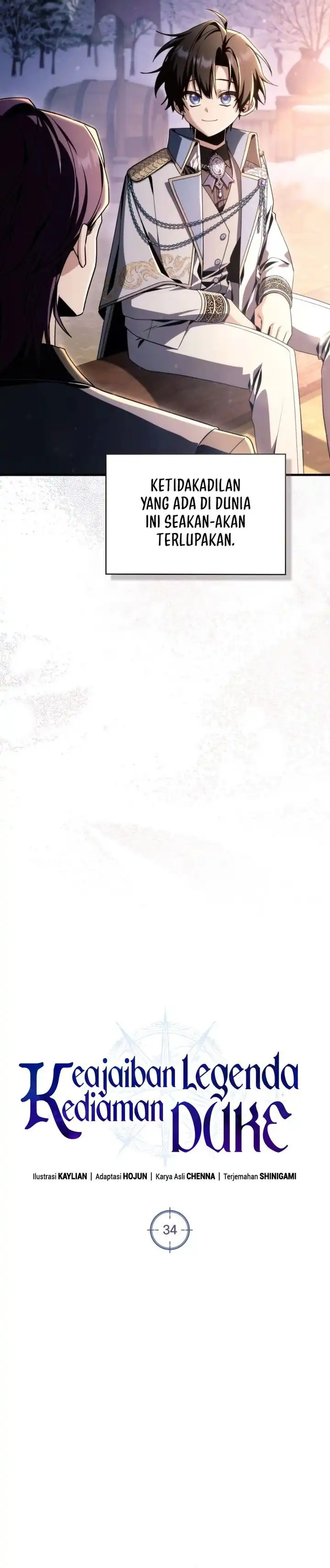 Read Dukedom’s Legendary Prodigy ID Manga Online