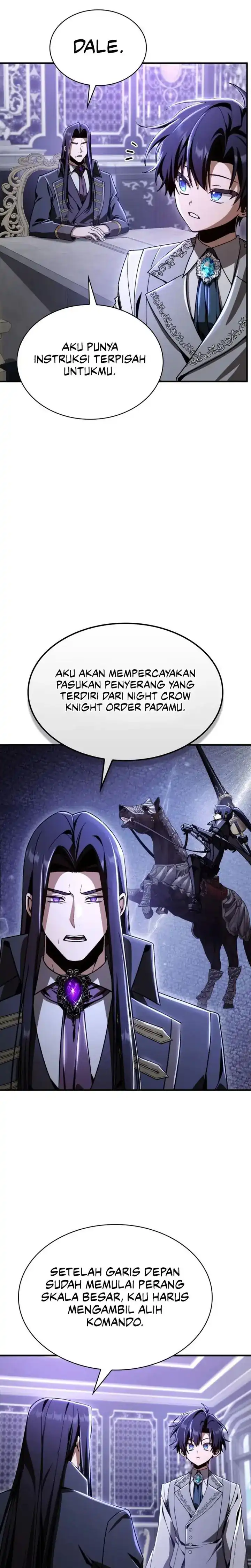 Read Dukedom’s Legendary Prodigy ID Manga Online