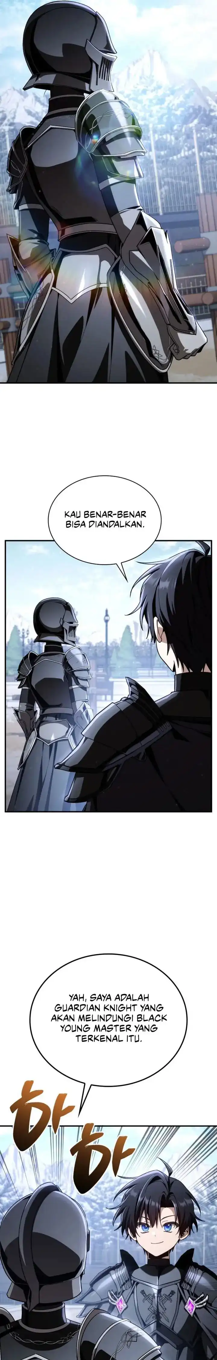 Read Dukedom’s Legendary Prodigy ID Manga Online