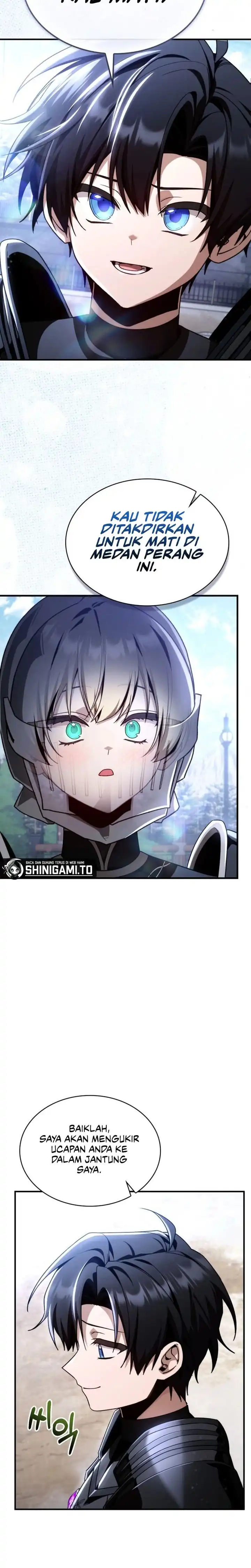 Read Dukedom’s Legendary Prodigy ID Manga Online