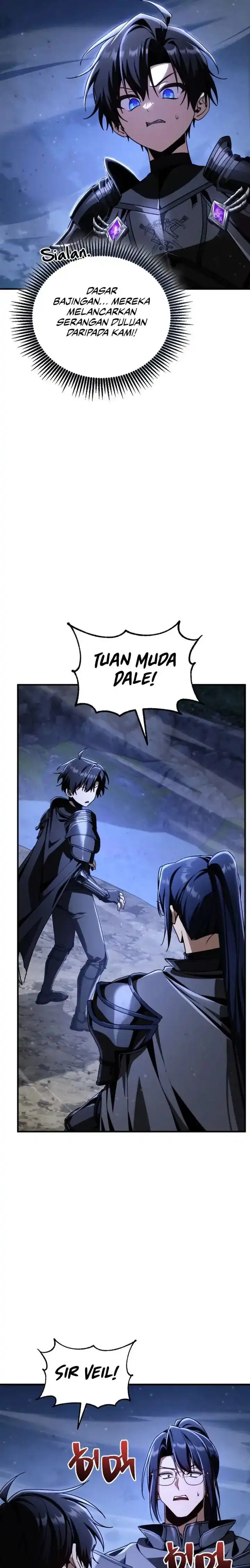 Read Dukedom’s Legendary Prodigy ID Manga Online