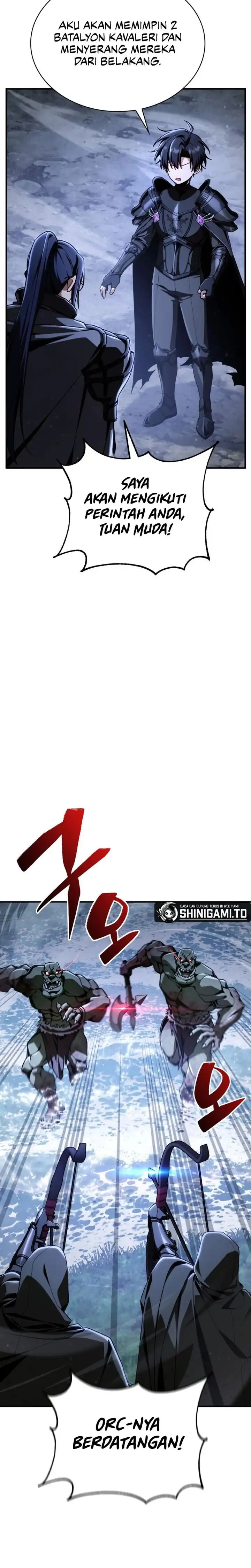 Read Dukedom’s Legendary Prodigy ID Manga Online