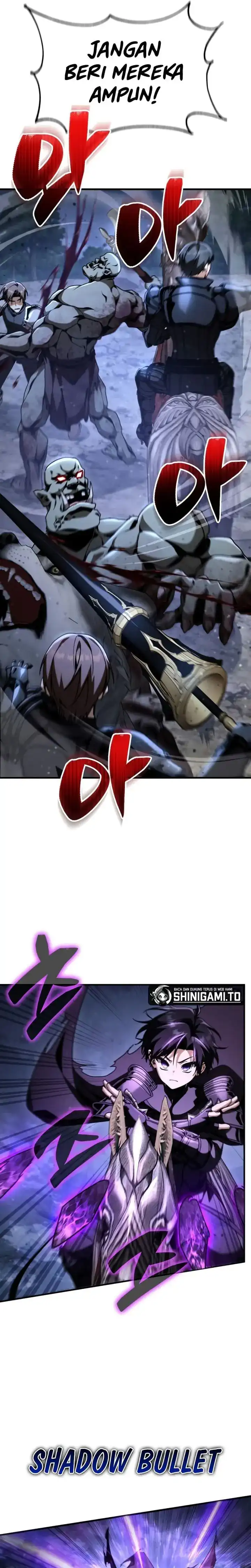 Read Dukedom’s Legendary Prodigy ID Manga Online