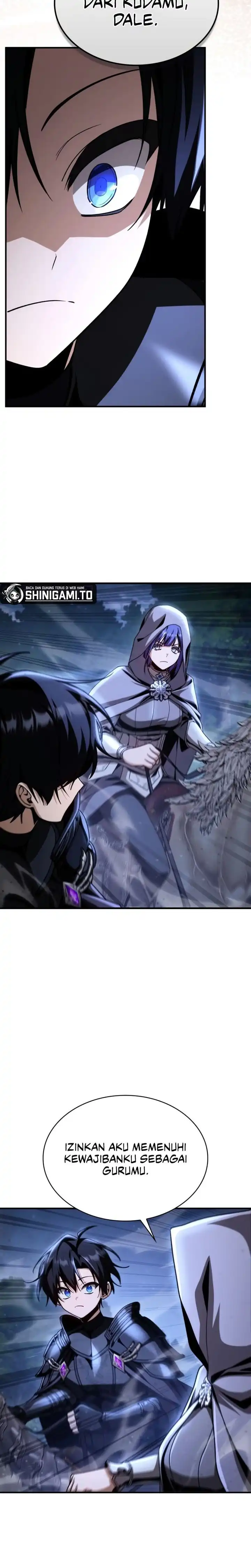Read Dukedom’s Legendary Prodigy ID Manga Online