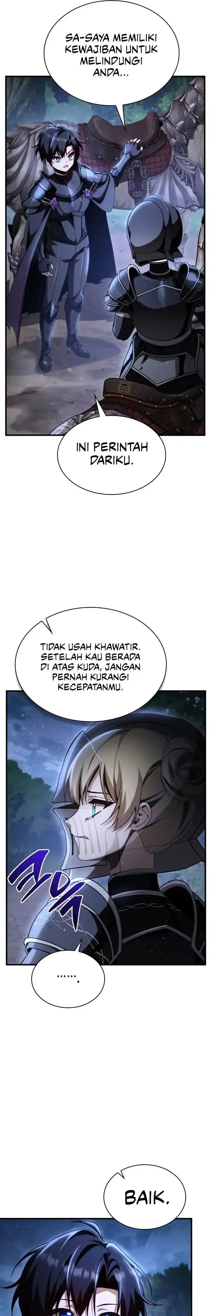 Read Dukedom’s Legendary Prodigy ID Manga Online