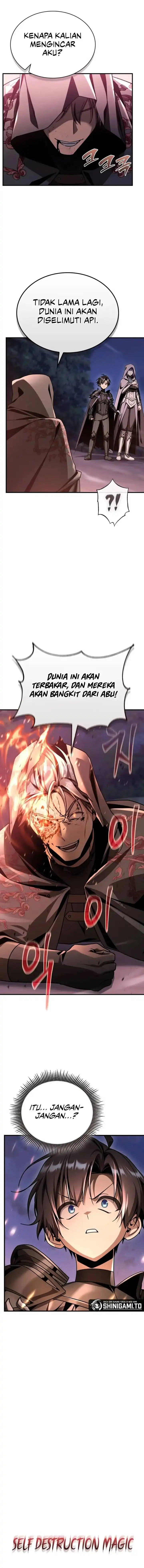 Read Dukedom’s Legendary Prodigy ID Manga Online