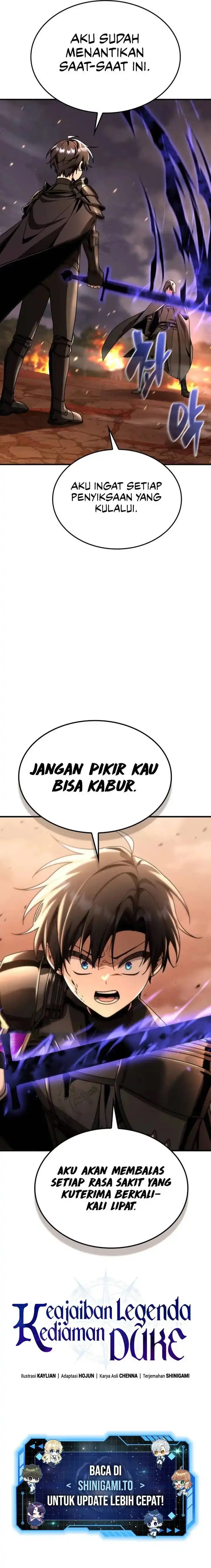 Read Dukedom’s Legendary Prodigy ID Manga Online