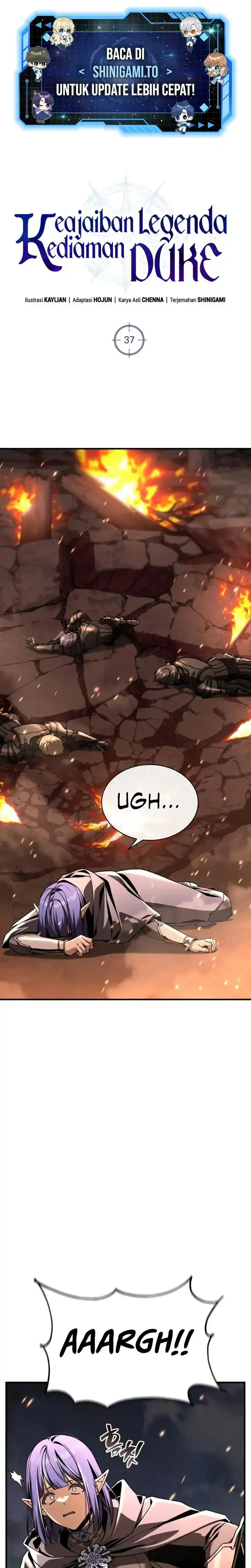 Read Dukedom’s Legendary Prodigy ID Manga Online