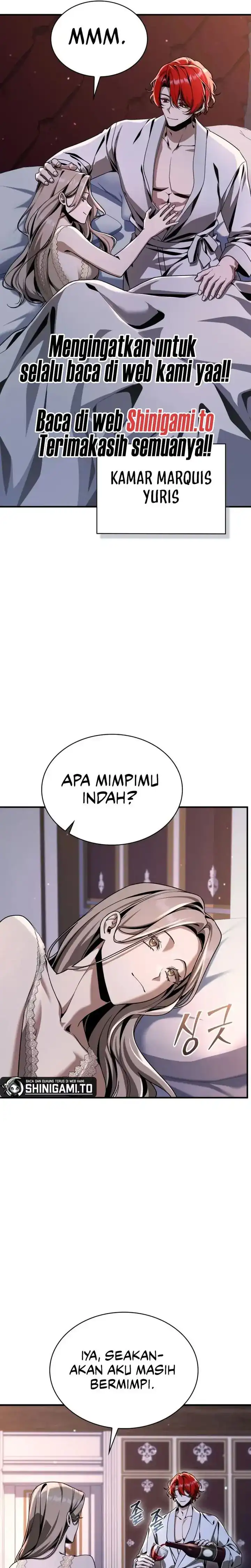 Read Dukedom’s Legendary Prodigy ID Manga Online