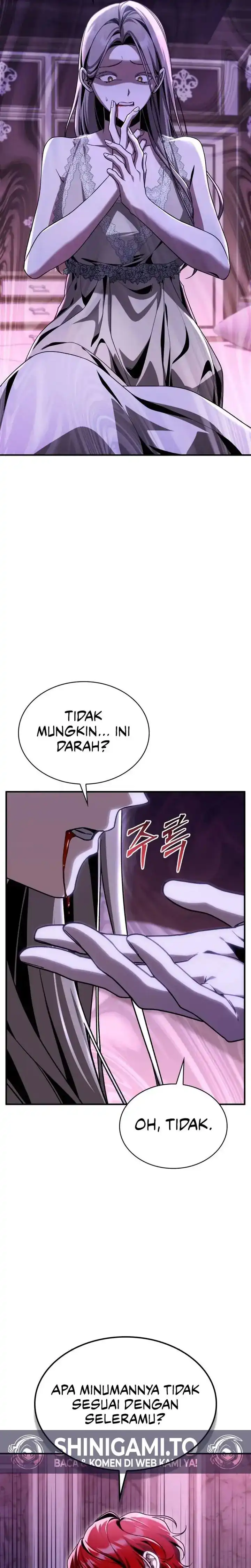 Read Dukedom’s Legendary Prodigy ID Manga Online