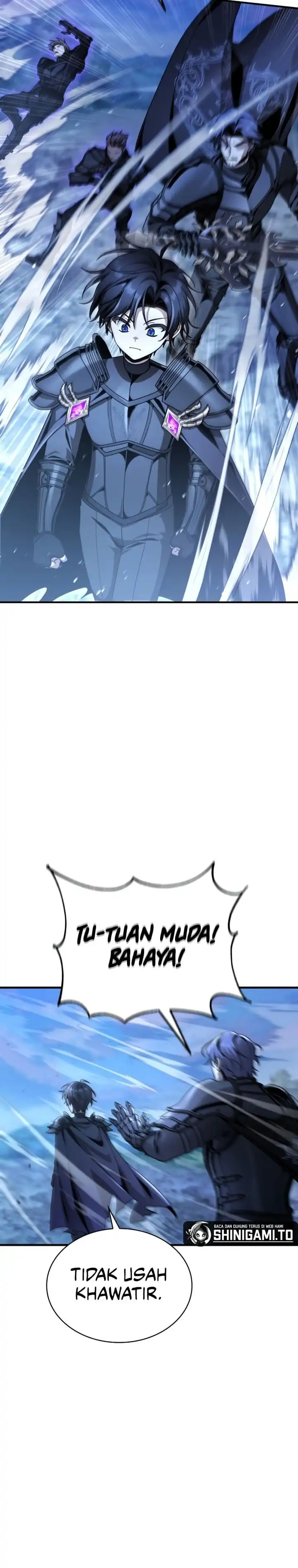 Read Dukedom’s Legendary Prodigy ID Manga Online