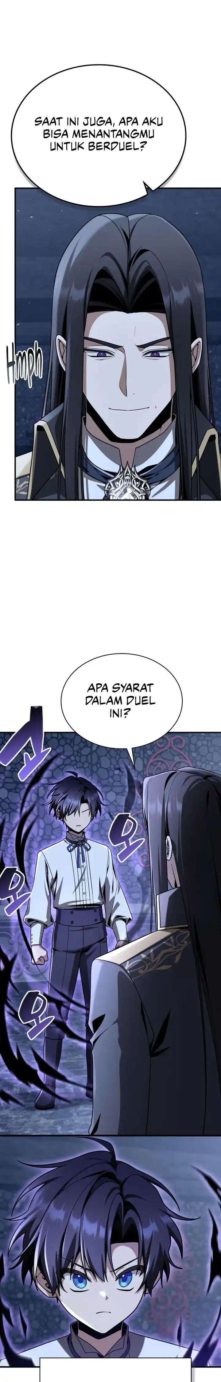 Read Dukedom’s Legendary Prodigy ID Manga Online