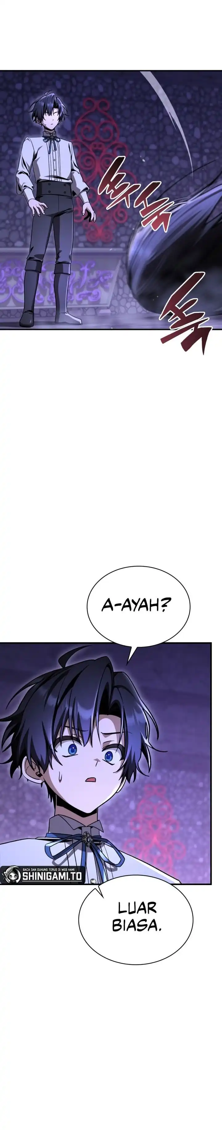 Read Dukedom’s Legendary Prodigy ID Manga Online