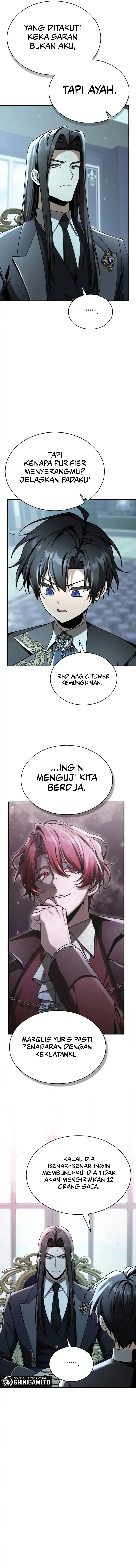 Read Dukedom’s Legendary Prodigy ID Manga Online