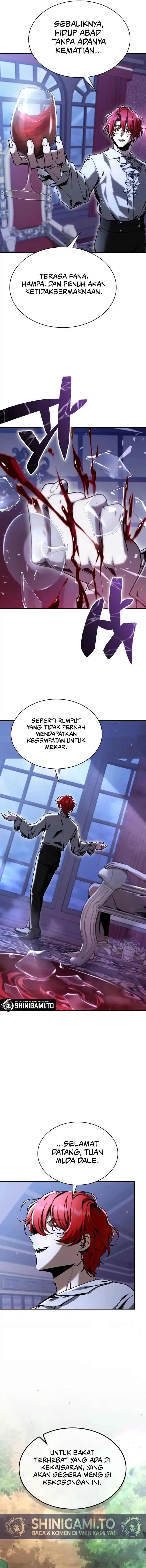 Read Dukedom’s Legendary Prodigy ID Manga Online