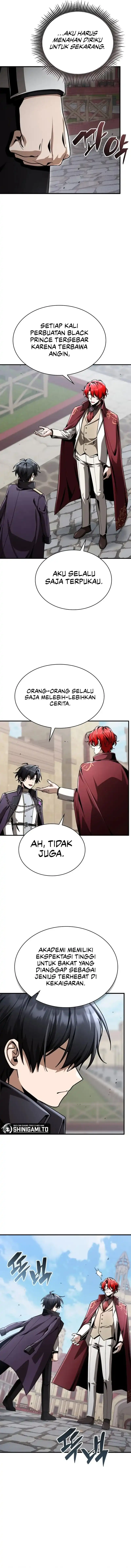 Read Dukedom’s Legendary Prodigy ID Manga Online