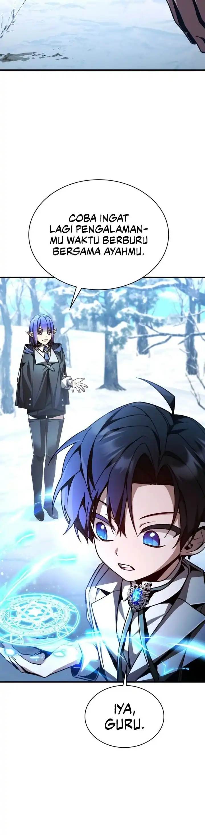 Read Dukedom’s Legendary Prodigy ID Manga Online
