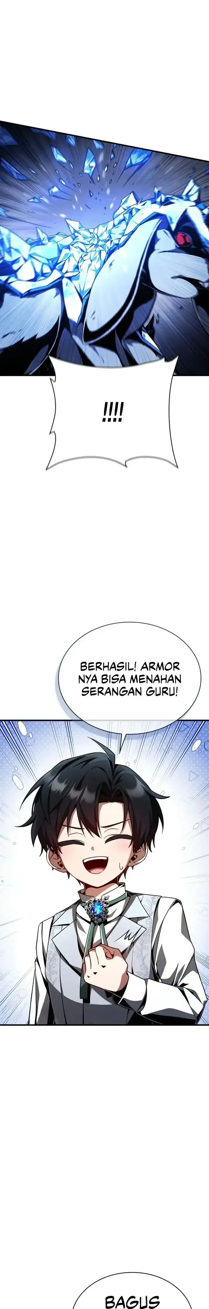 Read Dukedom’s Legendary Prodigy ID Manga Online