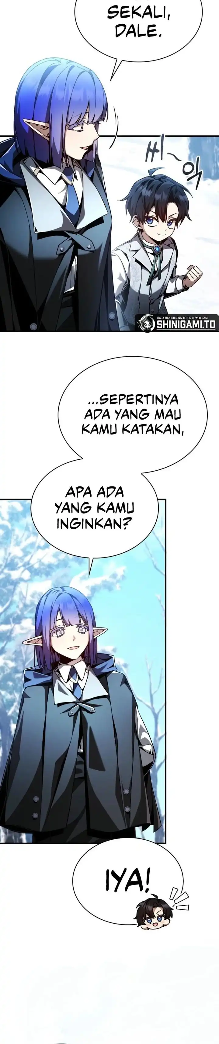 Read Dukedom’s Legendary Prodigy ID Manga Online