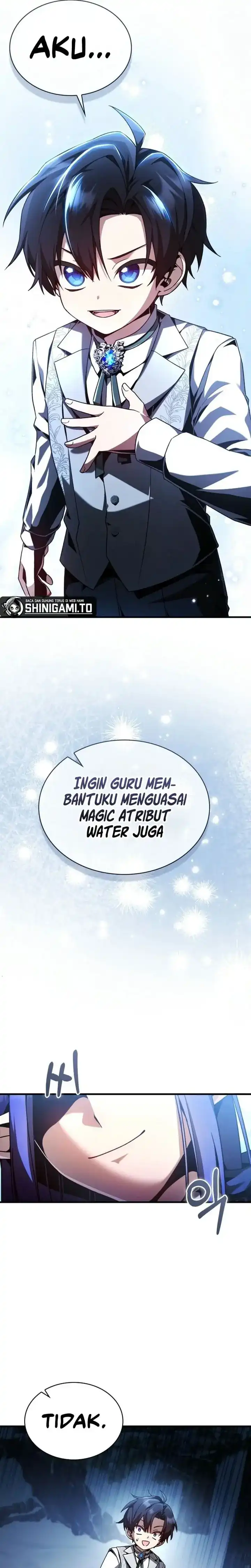 Read Dukedom’s Legendary Prodigy ID Manga Online