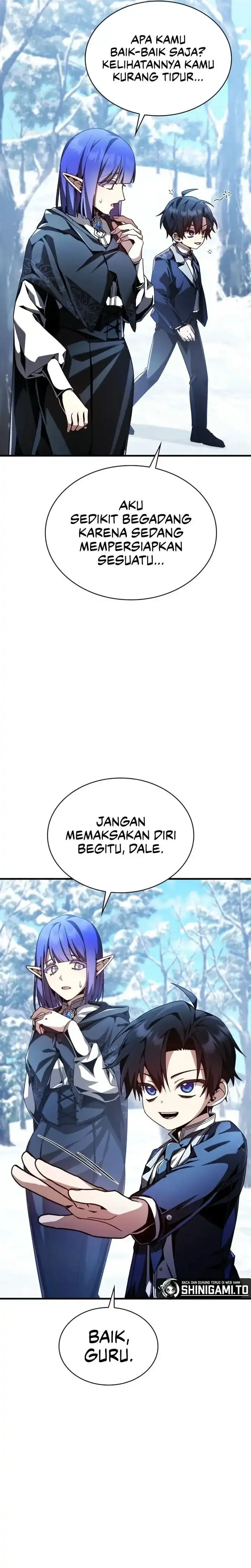Read Dukedom’s Legendary Prodigy ID Manga Online