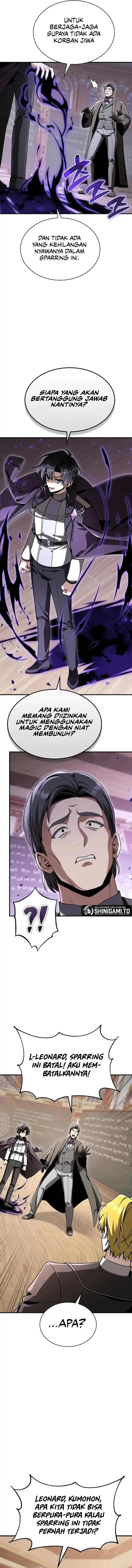 Read Dukedom’s Legendary Prodigy ID Manga Online