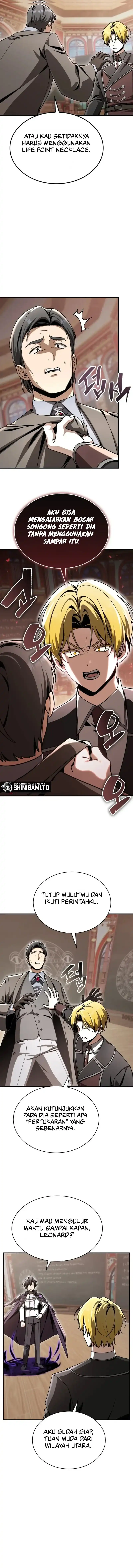Read Dukedom’s Legendary Prodigy ID Manga Online