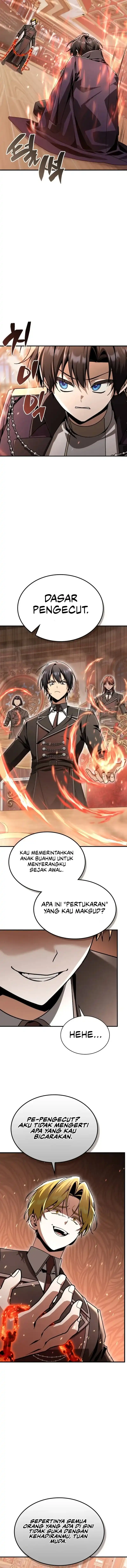 Read Dukedom’s Legendary Prodigy ID Manga Online