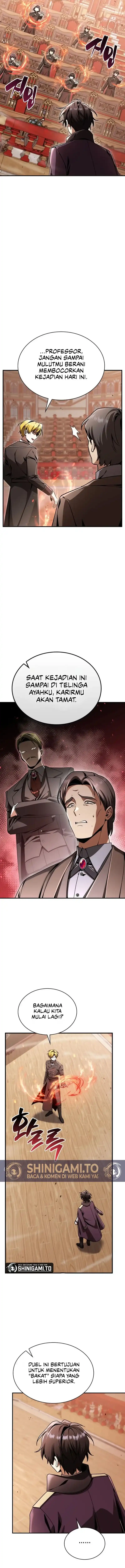 Read Dukedom’s Legendary Prodigy ID Manga Online
