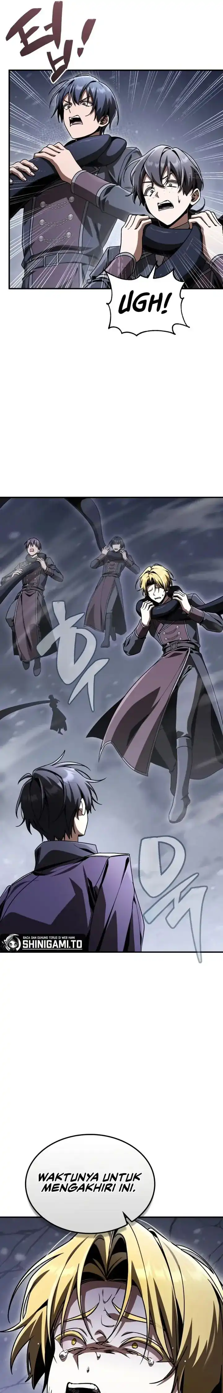 Read Dukedom’s Legendary Prodigy ID Manga Online