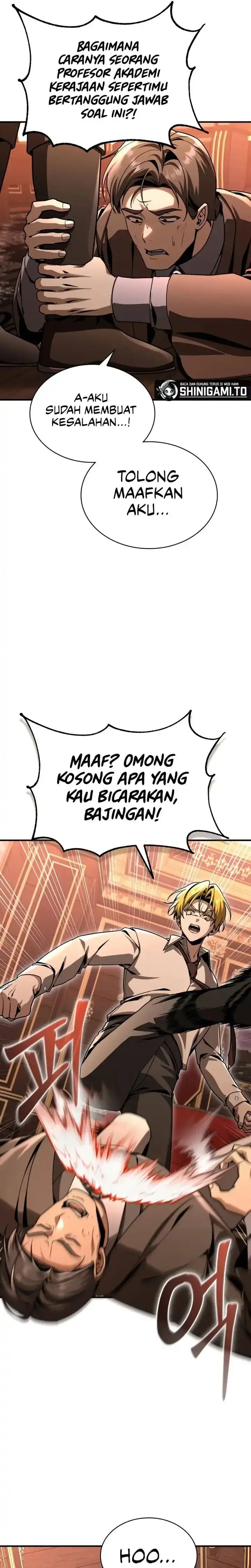 Read Dukedom’s Legendary Prodigy ID Manga Online