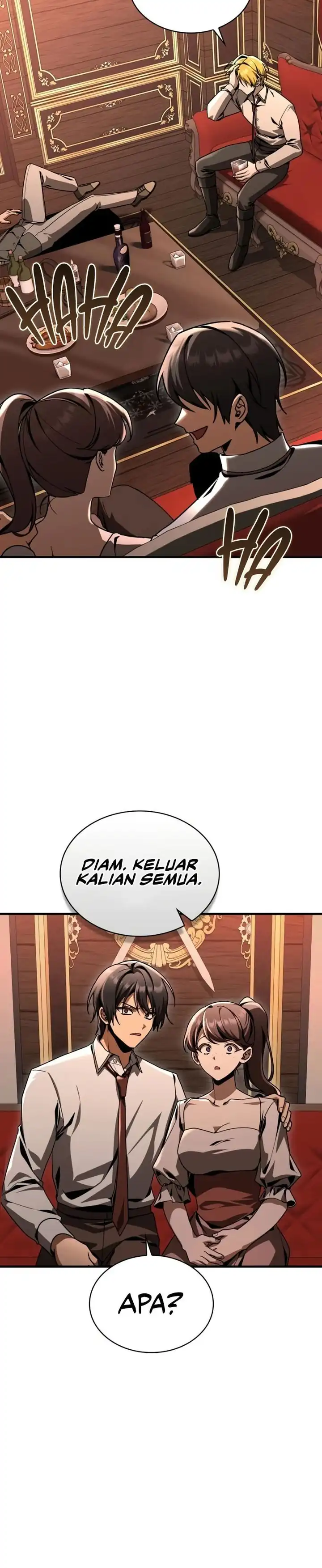 Read Dukedom’s Legendary Prodigy ID Manga Online