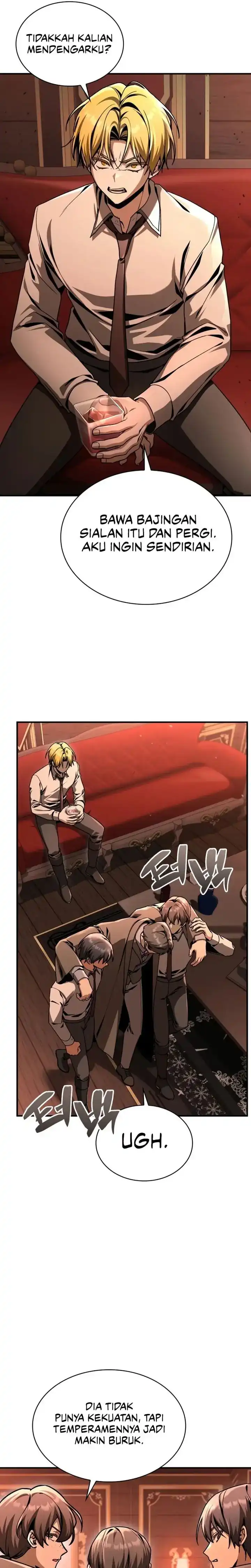 Read Dukedom’s Legendary Prodigy ID Manga Online