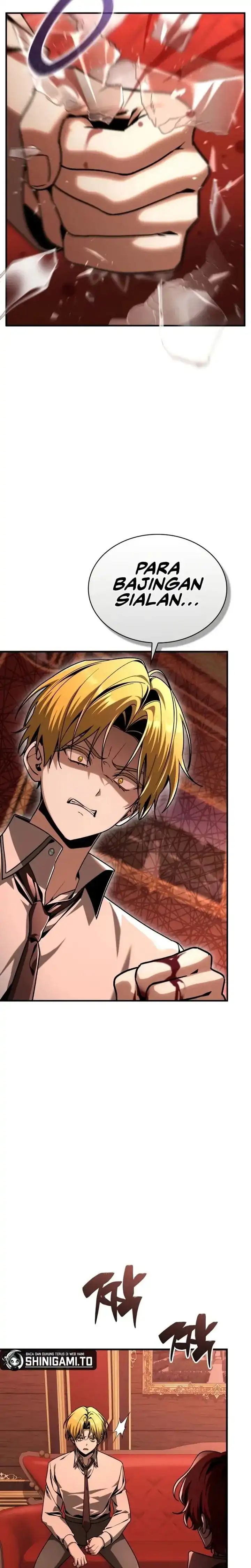 Read Dukedom’s Legendary Prodigy ID Manga Online