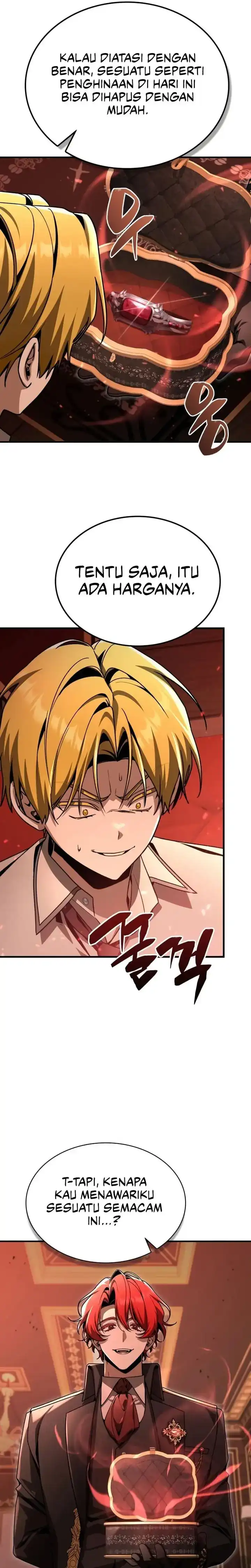 Read Dukedom’s Legendary Prodigy ID Manga Online