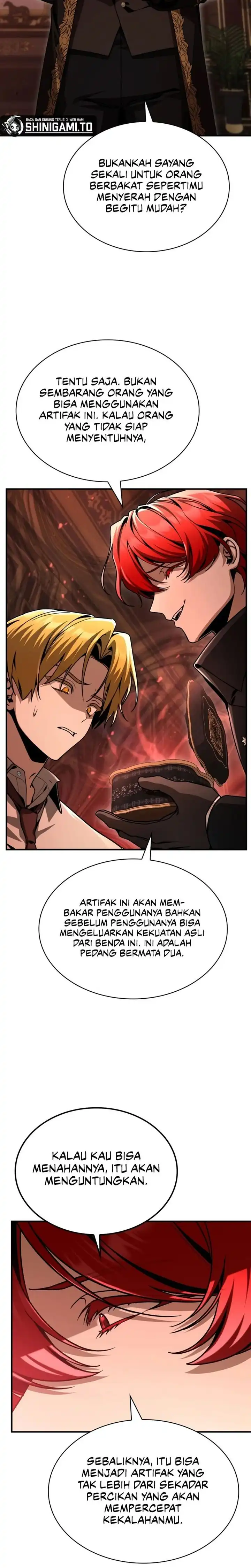 Read Dukedom’s Legendary Prodigy ID Manga Online