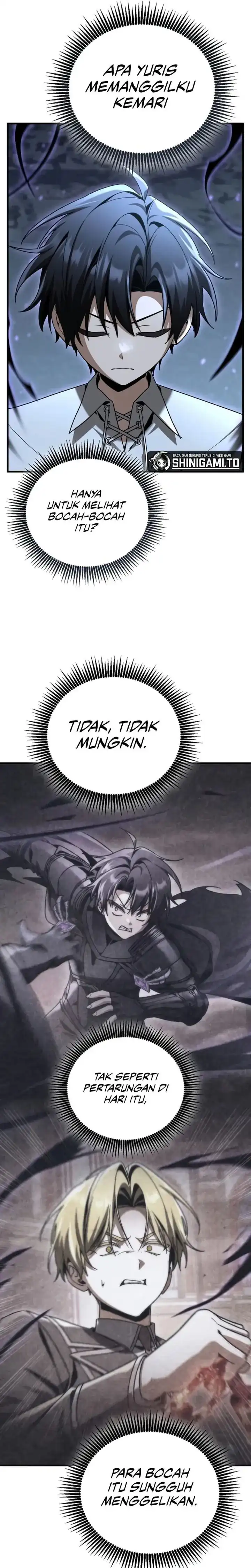Read Dukedom’s Legendary Prodigy ID Manga Online