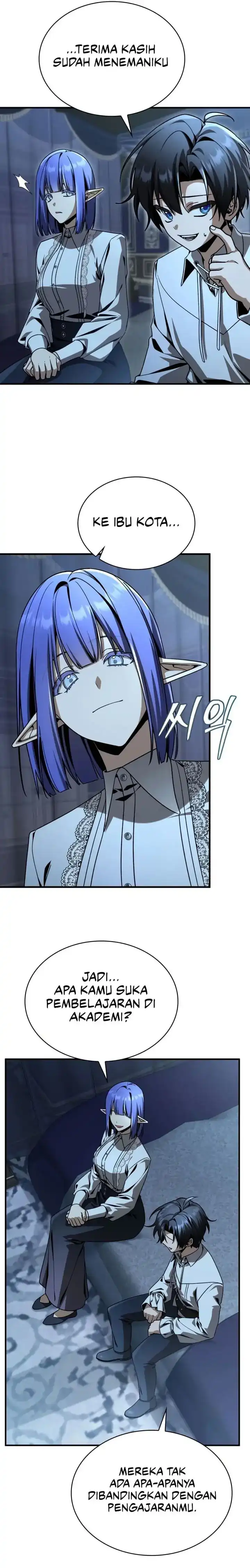 Read Dukedom’s Legendary Prodigy ID Manga Online