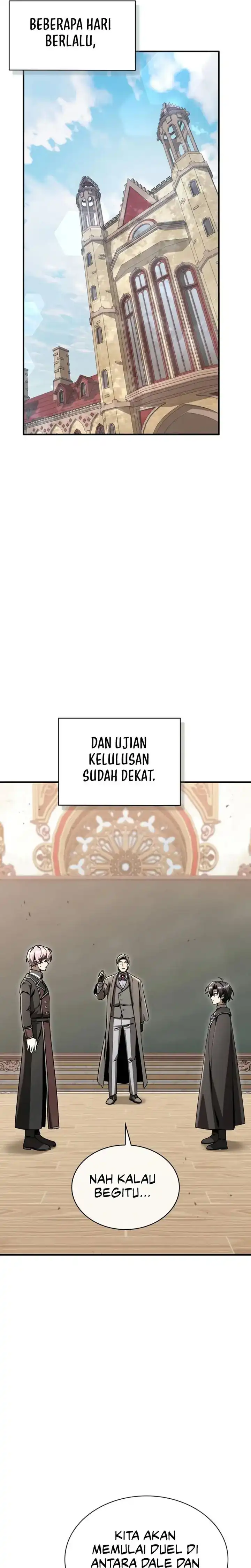 Read Dukedom’s Legendary Prodigy ID Manga Online