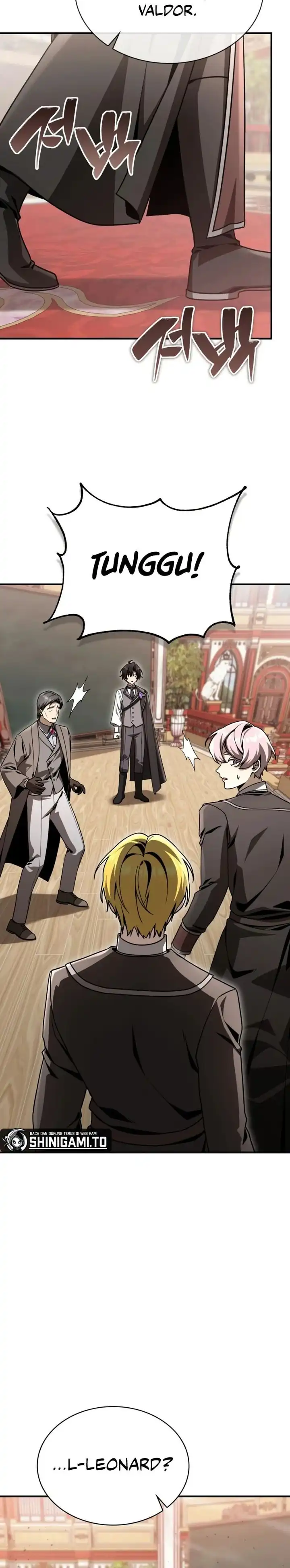Read Dukedom’s Legendary Prodigy ID Manga Online
