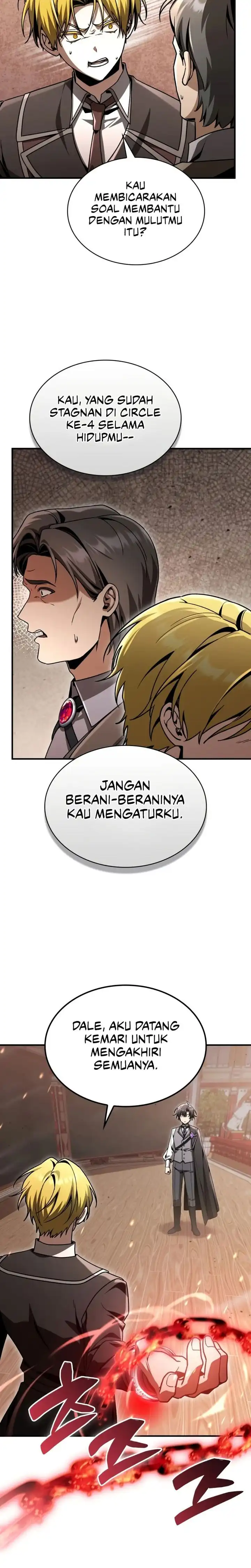 Read Dukedom’s Legendary Prodigy ID Manga Online
