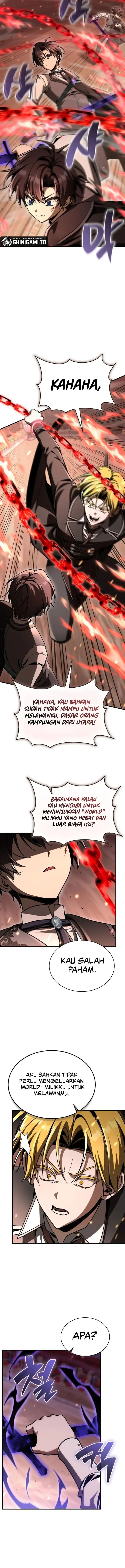Read Dukedom’s Legendary Prodigy ID Manga Online