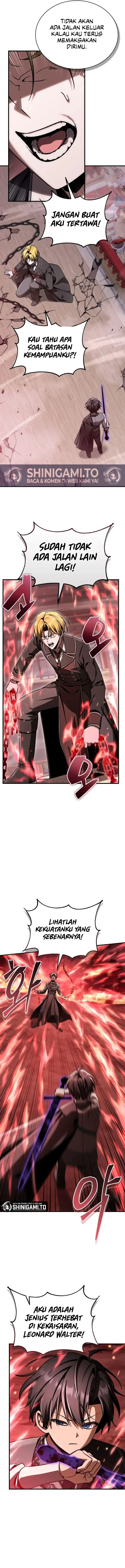 Read Dukedom’s Legendary Prodigy ID Manga Online