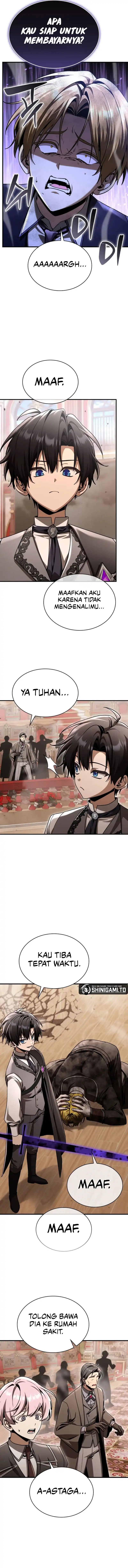 Read Dukedom’s Legendary Prodigy ID Manga Online