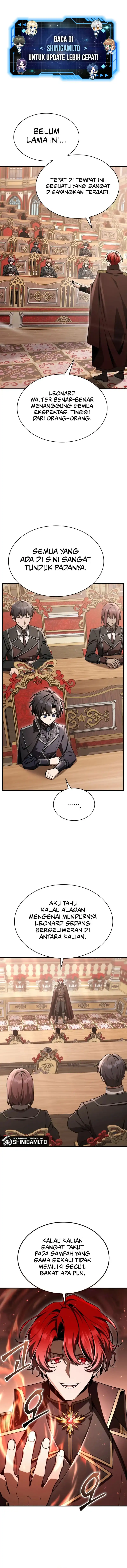 Read Dukedom’s Legendary Prodigy ID Manga Online