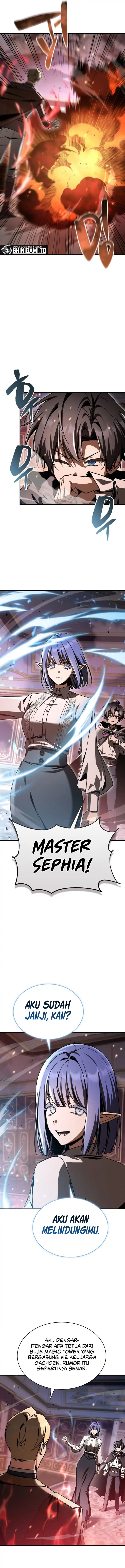 Read Dukedom’s Legendary Prodigy ID Manga Online