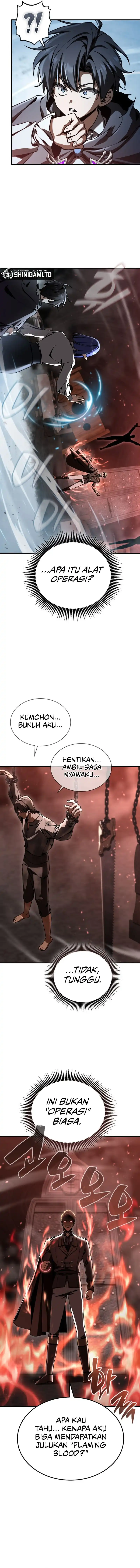 Read Dukedom’s Legendary Prodigy ID Manga Online