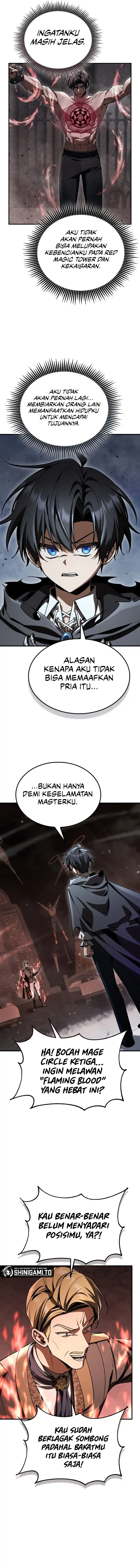 Read Dukedom’s Legendary Prodigy ID Manga Online
